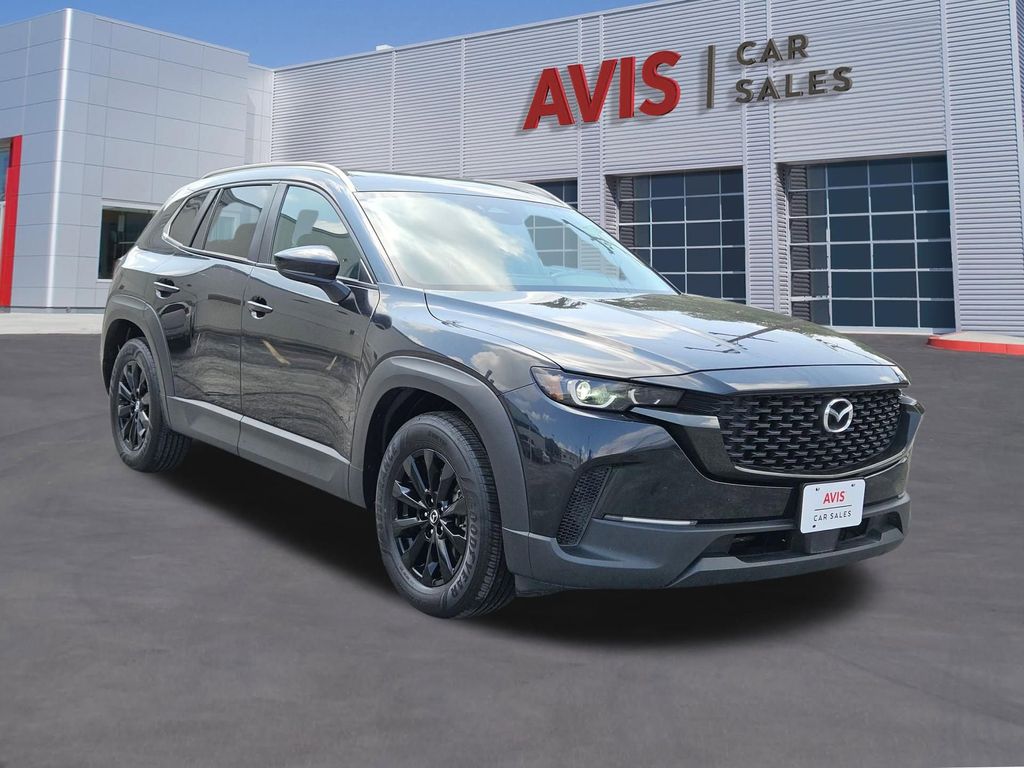Thumbnail: 2025 Mazda CX-50 - 9