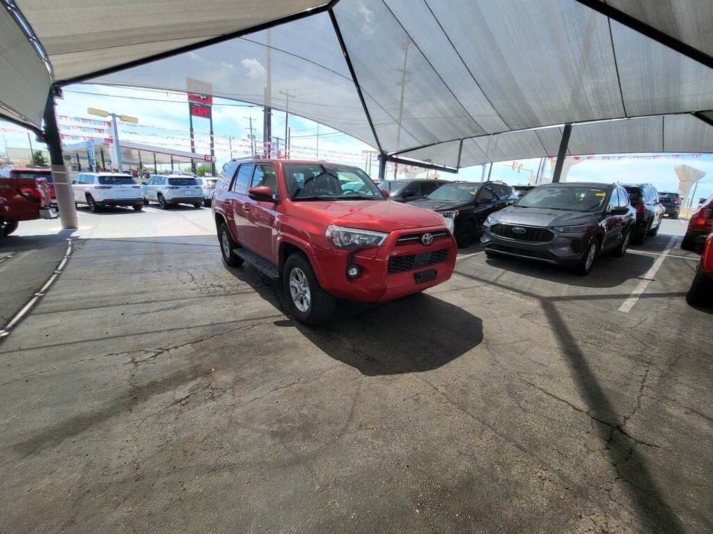 Thumbnail: 2024 Toyota 4Runner - 5