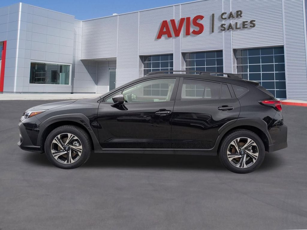 Thumbnail: 2025 Subaru Crosstrek - 2