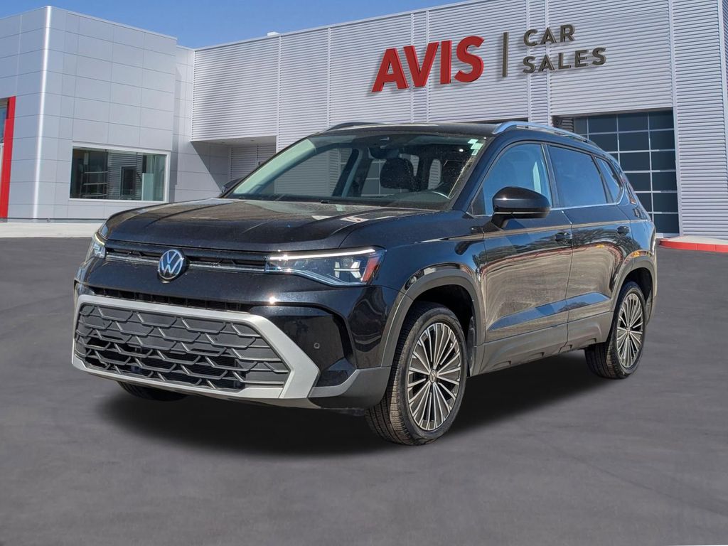 Thumbnail: 2025 Volkswagen Taos - 1