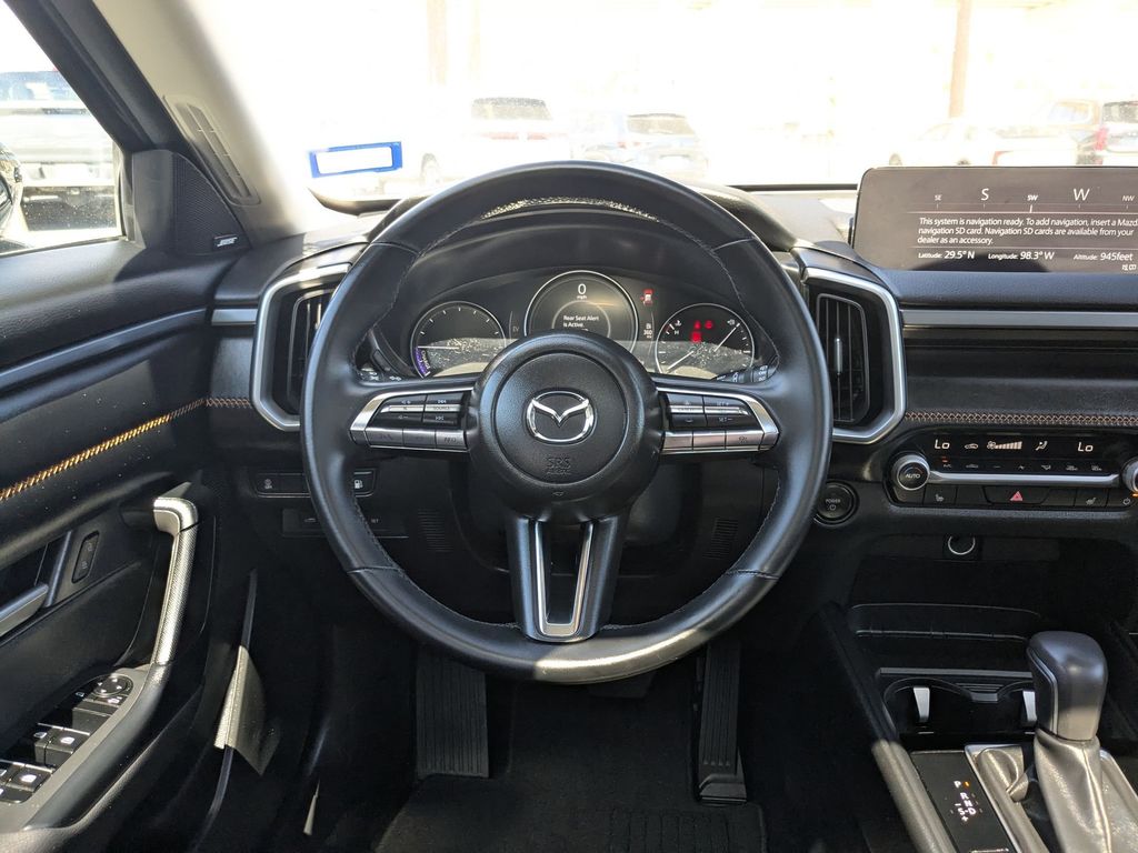 Thumbnail: 2025 Mazda CX-50 - 25