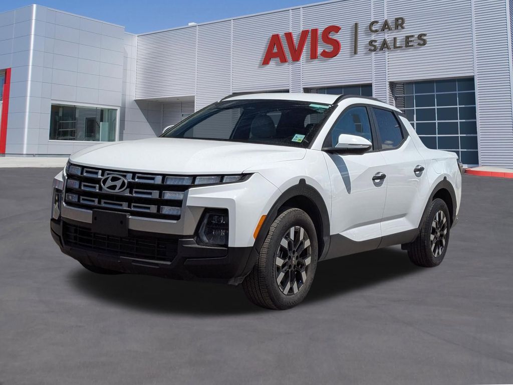 Thumbnail: 2025 Hyundai Santa Cruz - 1