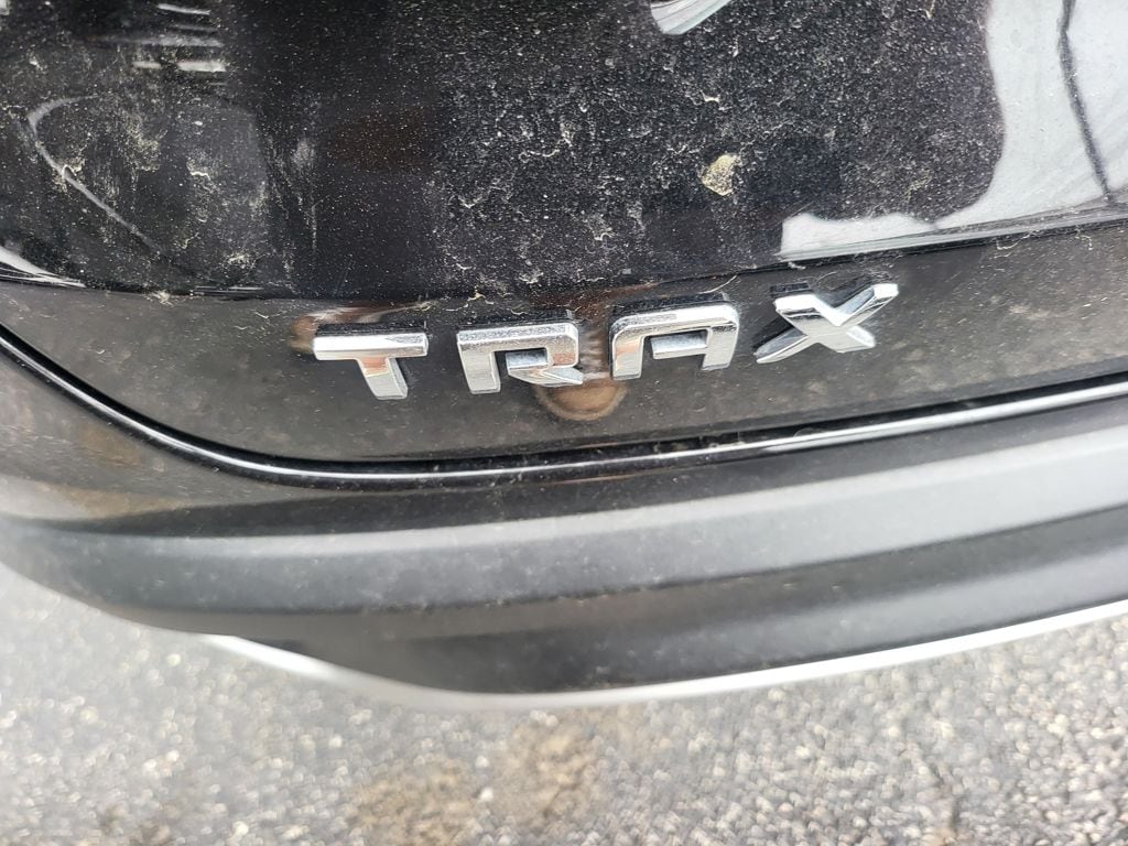 Thumbnail: 2025 Chevrolet Trax - 5