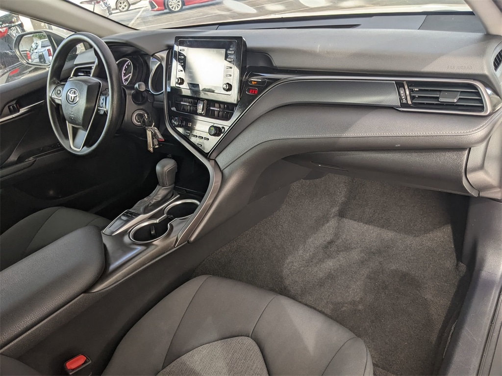 Thumbnail: 2024 Toyota Camry - 25