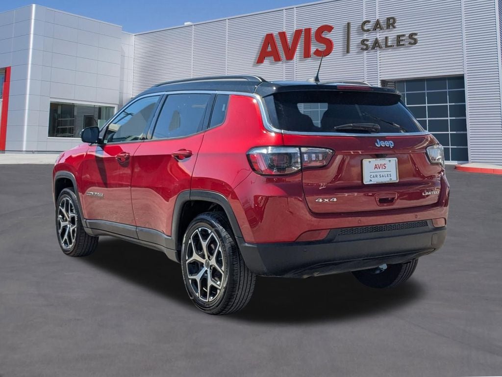 Thumbnail: 2025 Jeep Compass - 3