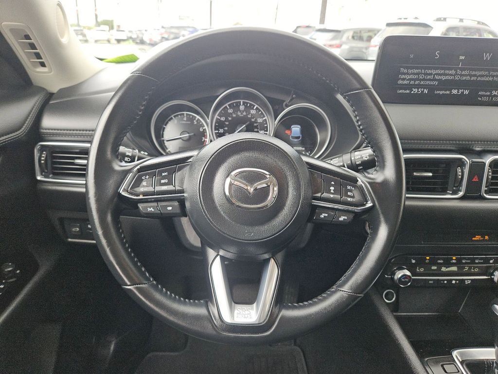 Thumbnail: 2025 Mazda CX-5 - 23