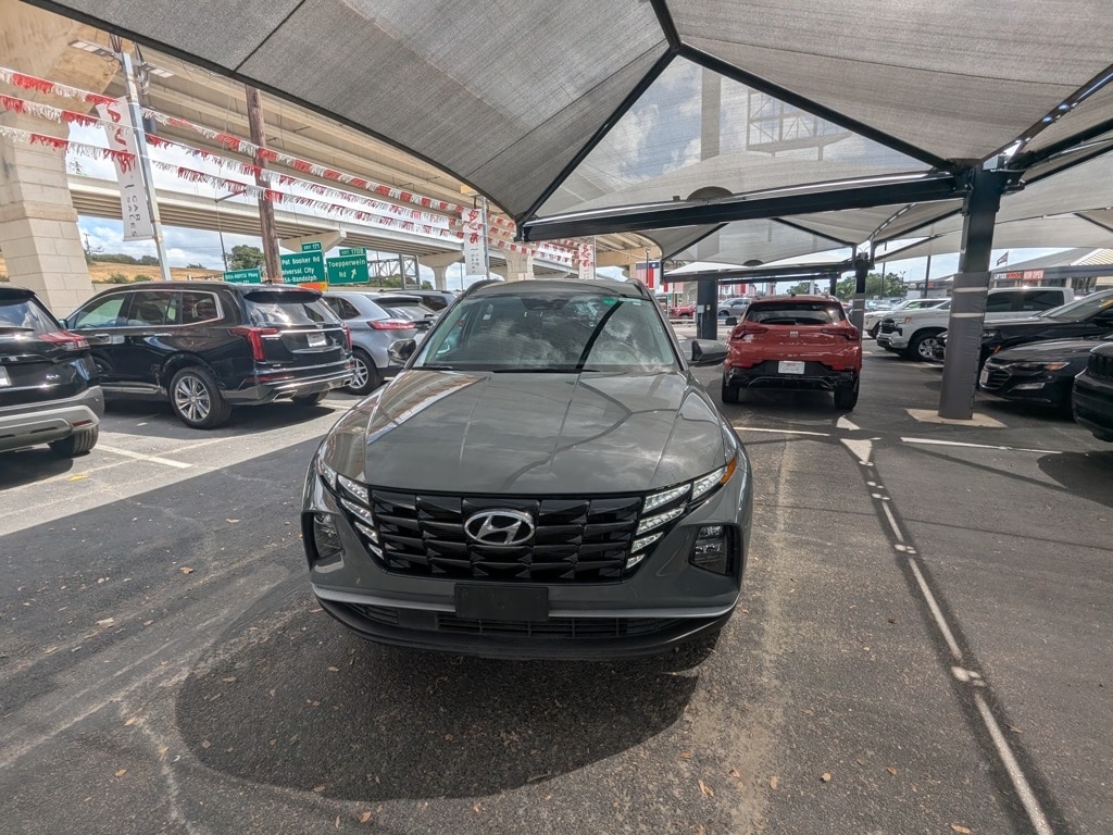 Thumbnail: 2024 Hyundai Tucson - 2