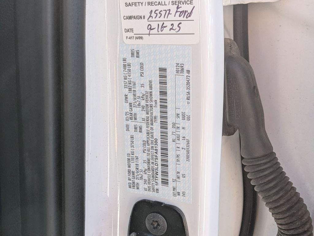 Thumbnail: 2025 Ford F-150 - 31