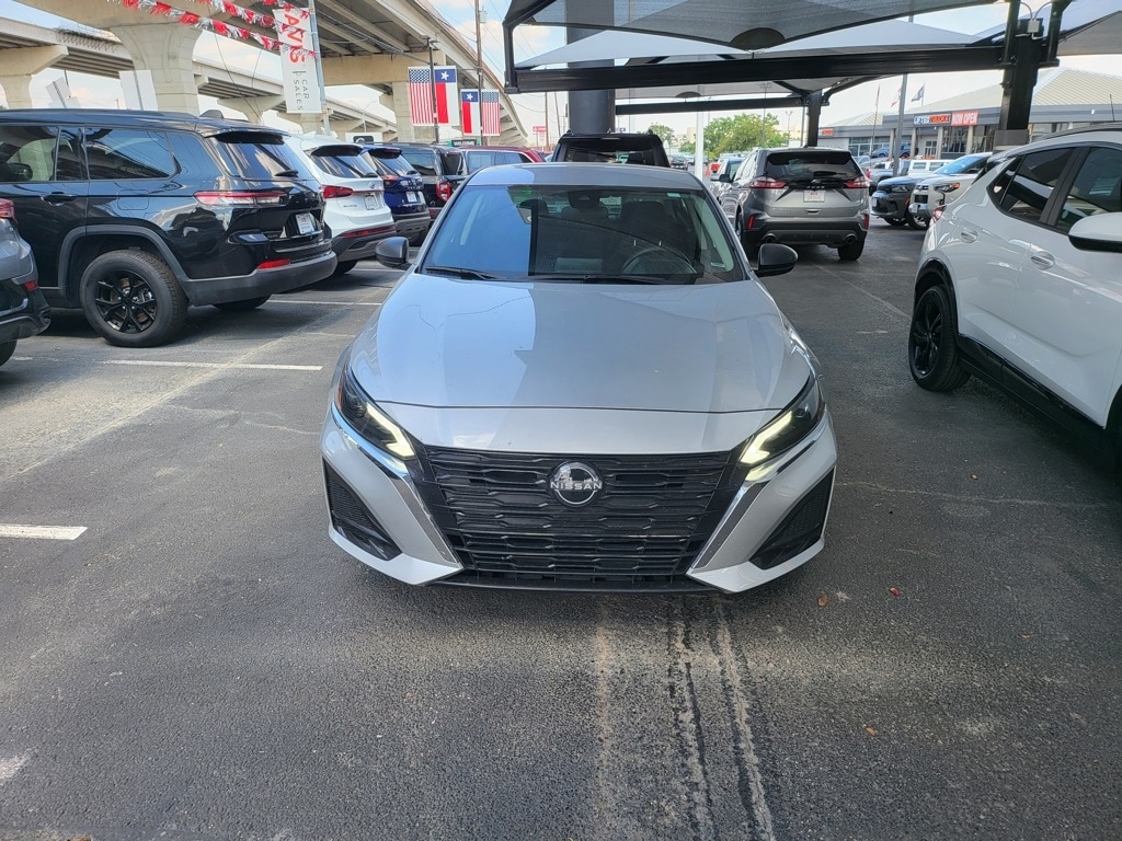 Thumbnail: 2024 Nissan Altima - 1