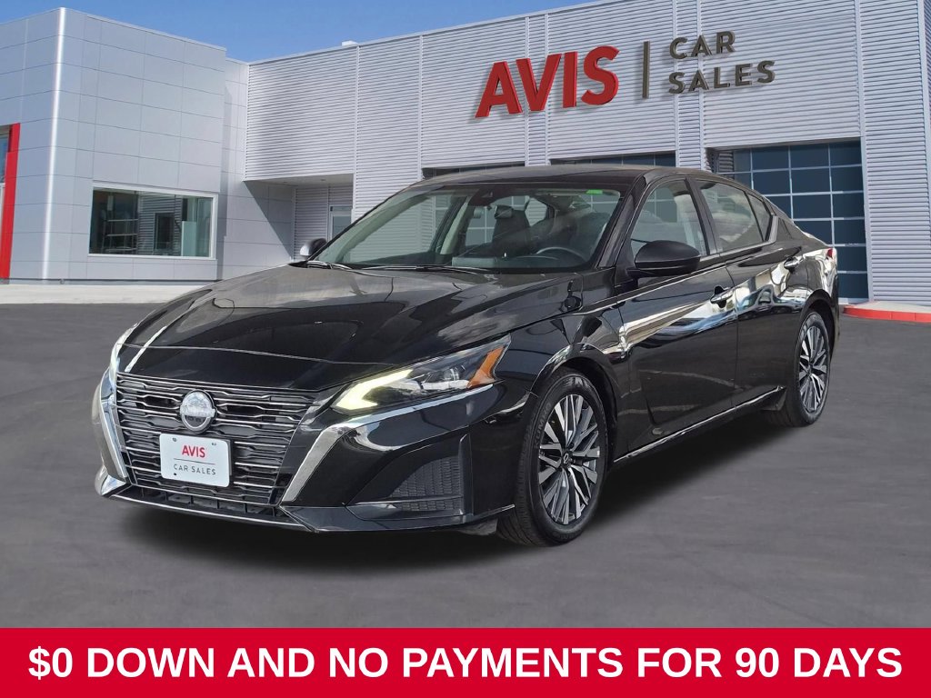  Nissan Altima