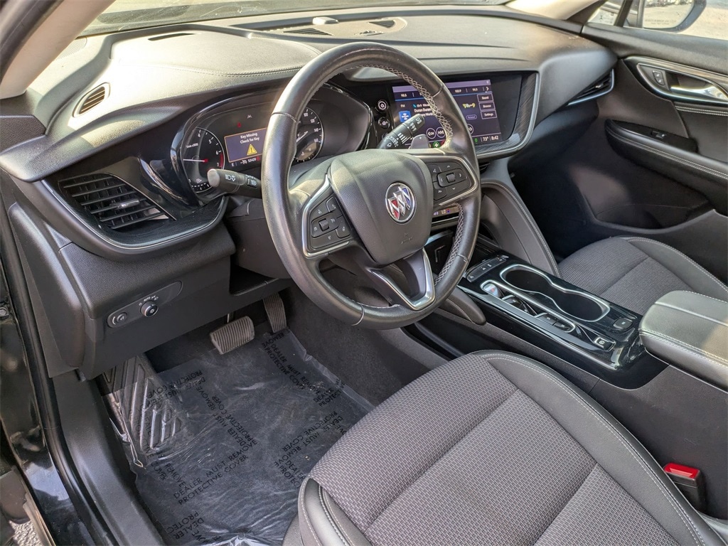 2021 Buick Envision Preferred 11