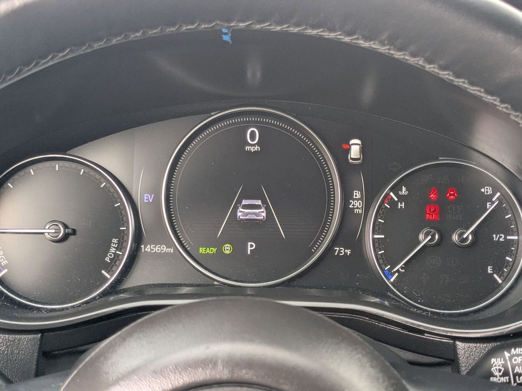 Thumbnail: 2025 Mazda CX-50 - 17