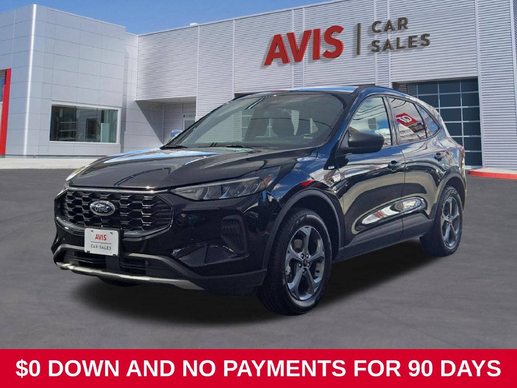 Certified 2025 Ford Escape ST-Line SUV