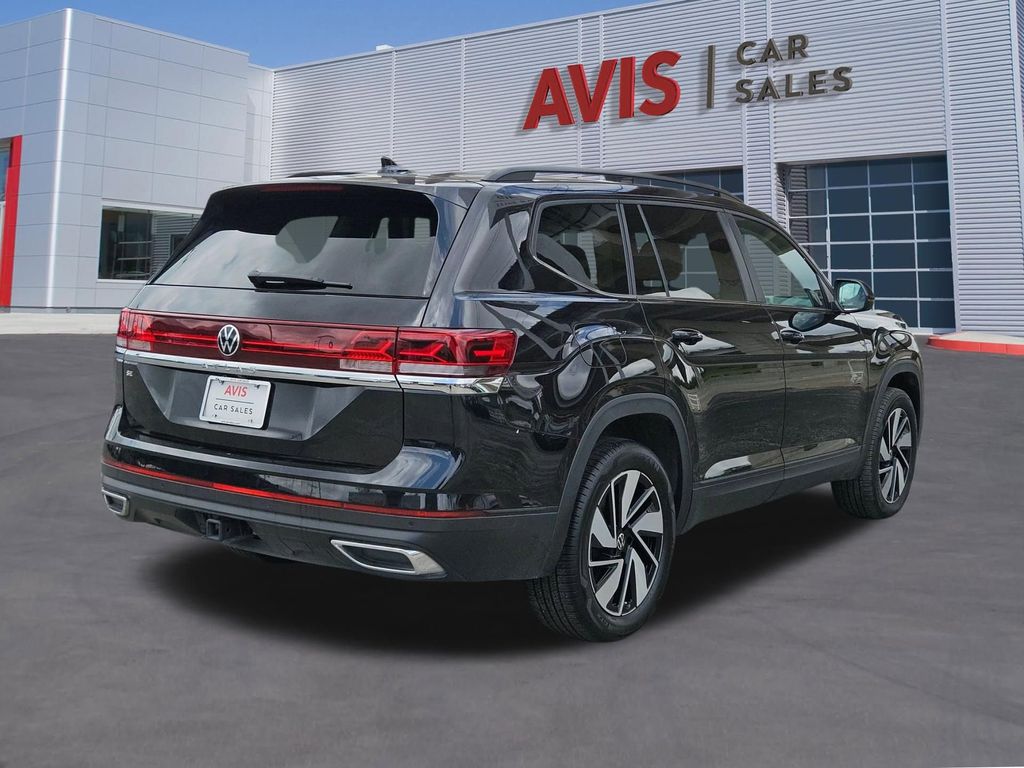 Thumbnail: 2025 Volkswagen Atlas - 6