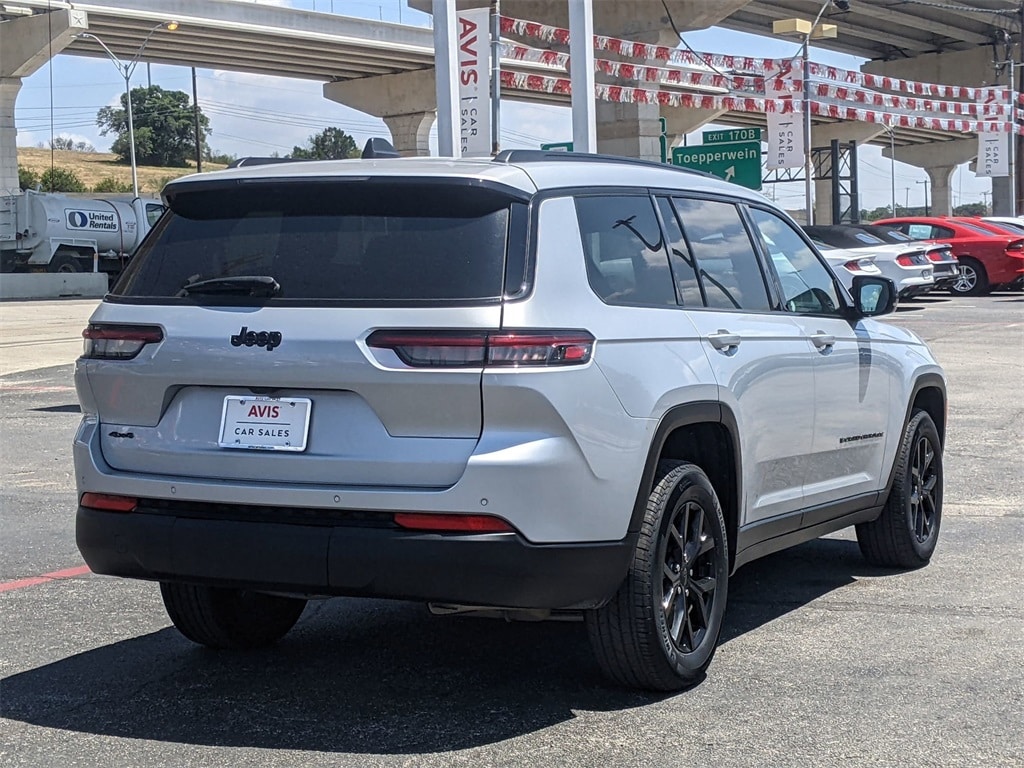 Thumbnail: 2024 Jeep Grand Cherokee L - 5
