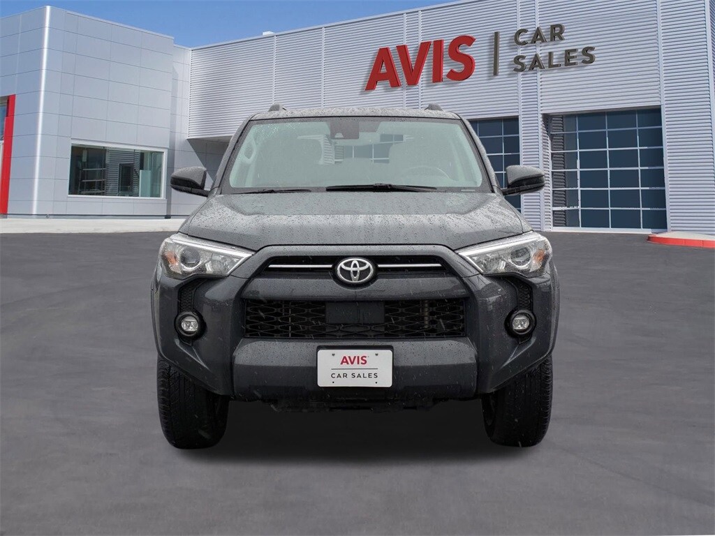 2024 Toyota 4Runner SR5 photo 2