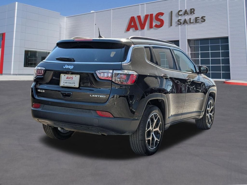 Thumbnail: 2025 Jeep Compass - 6