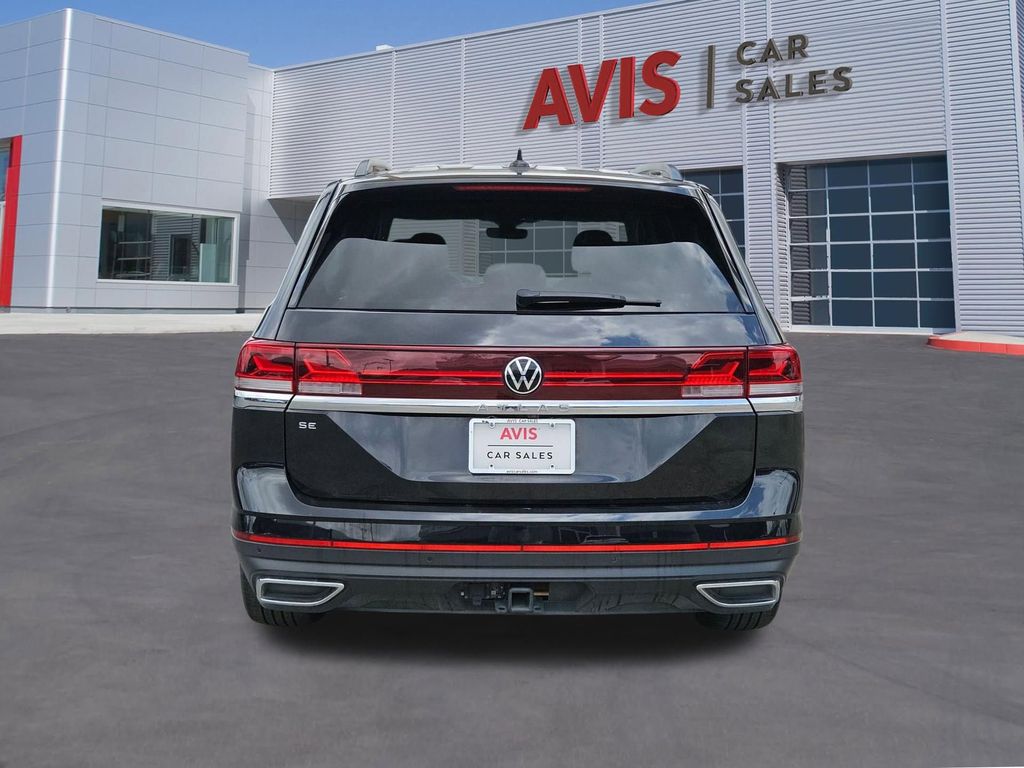 Thumbnail: 2025 Volkswagen Atlas - 5