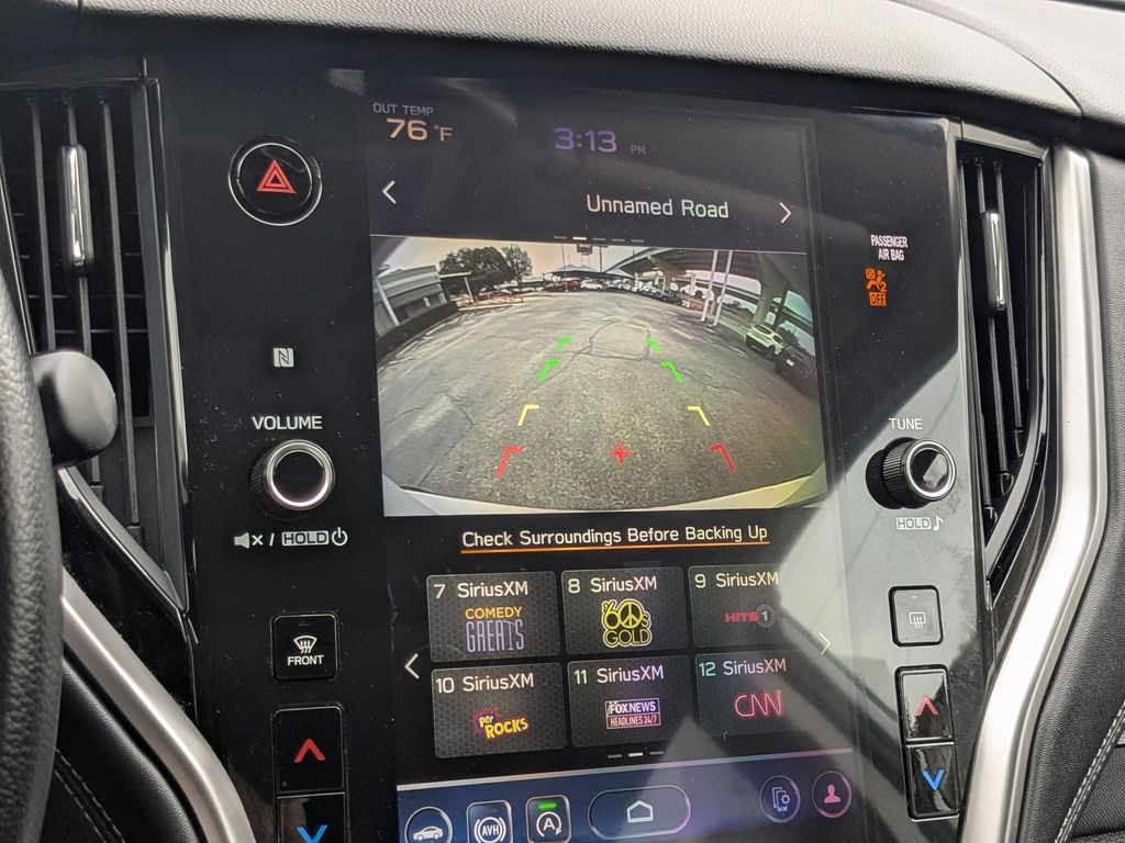 Thumbnail: 2025 Subaru Outback - 21