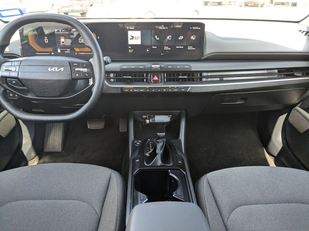 Thumbnail: 2025 Kia K4 - 25