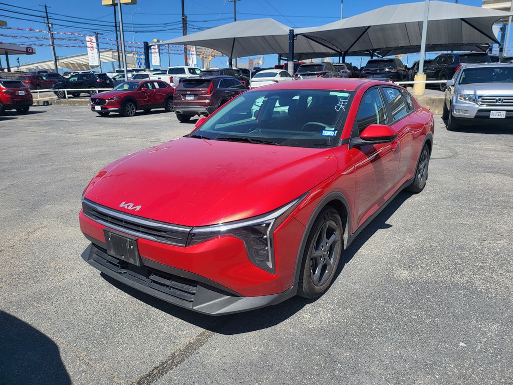 Thumbnail: 2025 Kia K4 - 2