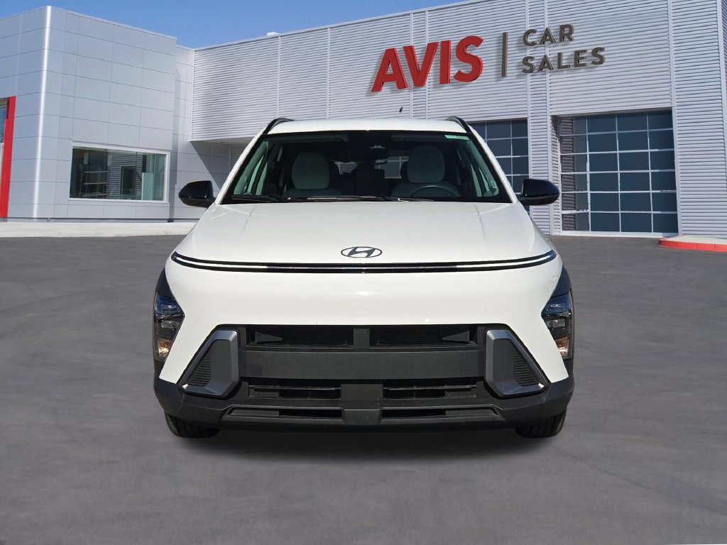Certified 2026 Hyundai Kona SEL Sport SUV