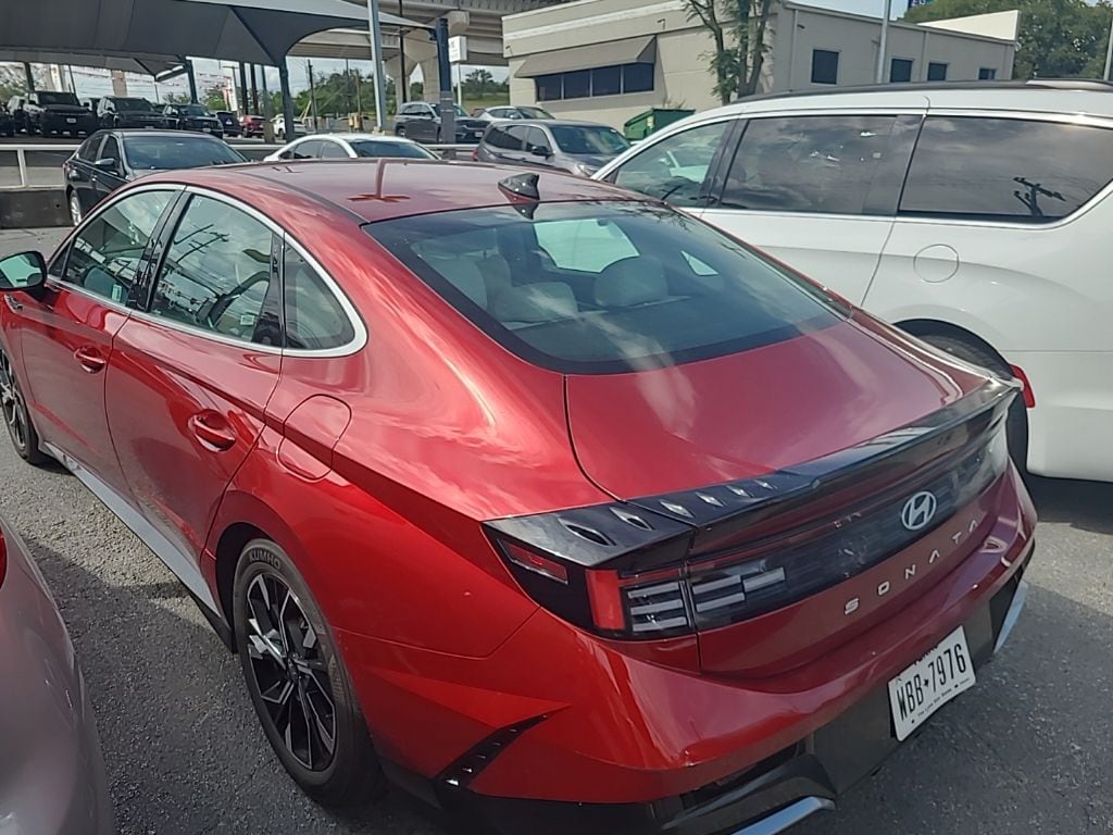 Thumbnail: 2025 Hyundai Sonata - 9