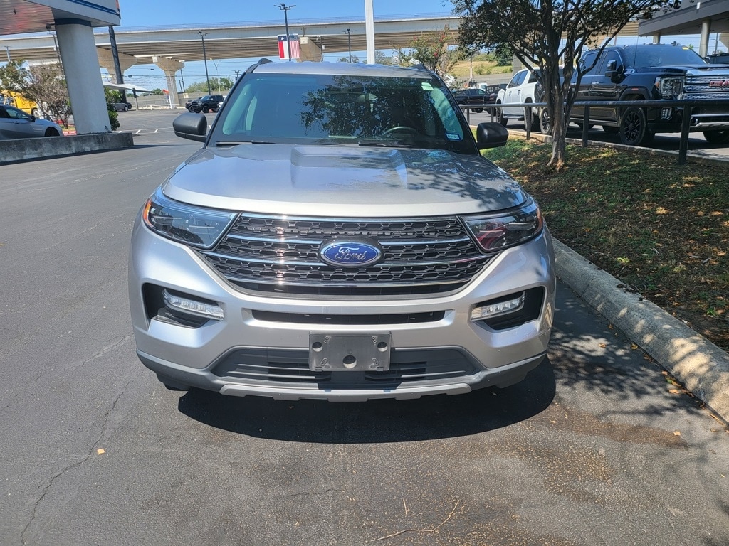 Thumbnail: 2023 Ford Explorer - 2