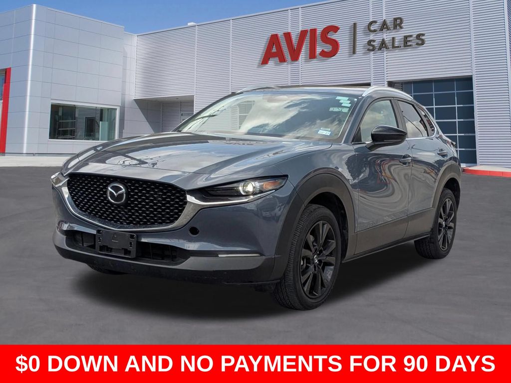 2025 Mazda CX-30 Carbon Edition AWD's photo