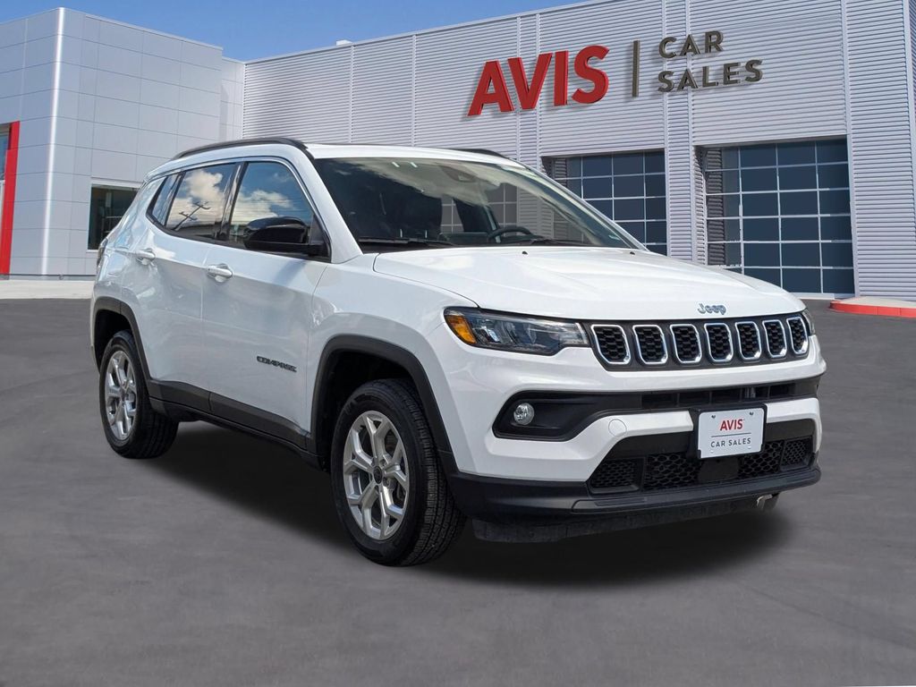 Thumbnail: 2025 Jeep Compass - 9