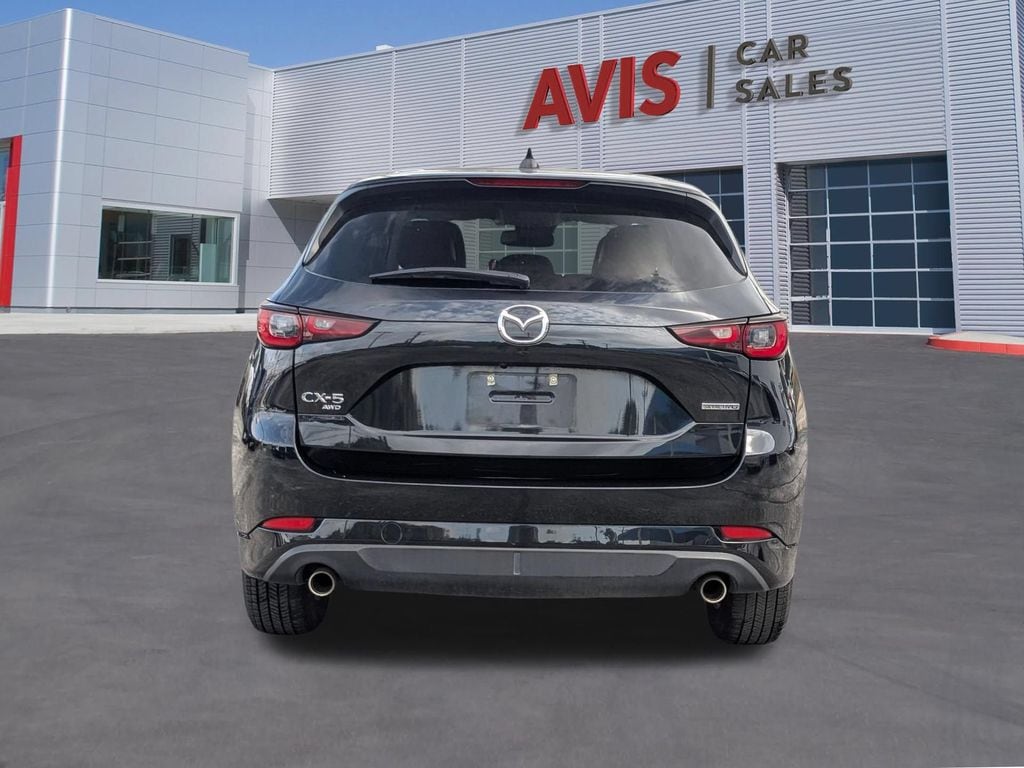 Thumbnail: 2025 Mazda CX-5 - 5