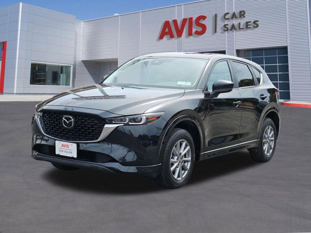 2025 Mazda CX-5 S Preferred package Auto AWD's photo