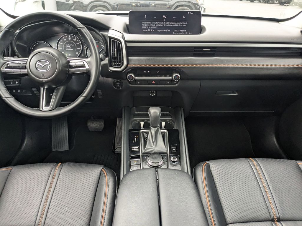 Thumbnail: 2025 Mazda CX-50 - 25