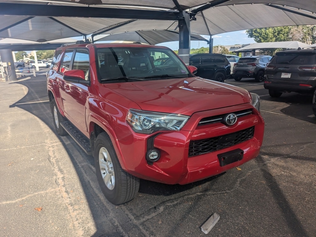 Thumbnail: 2024 Toyota 4Runner - 4
