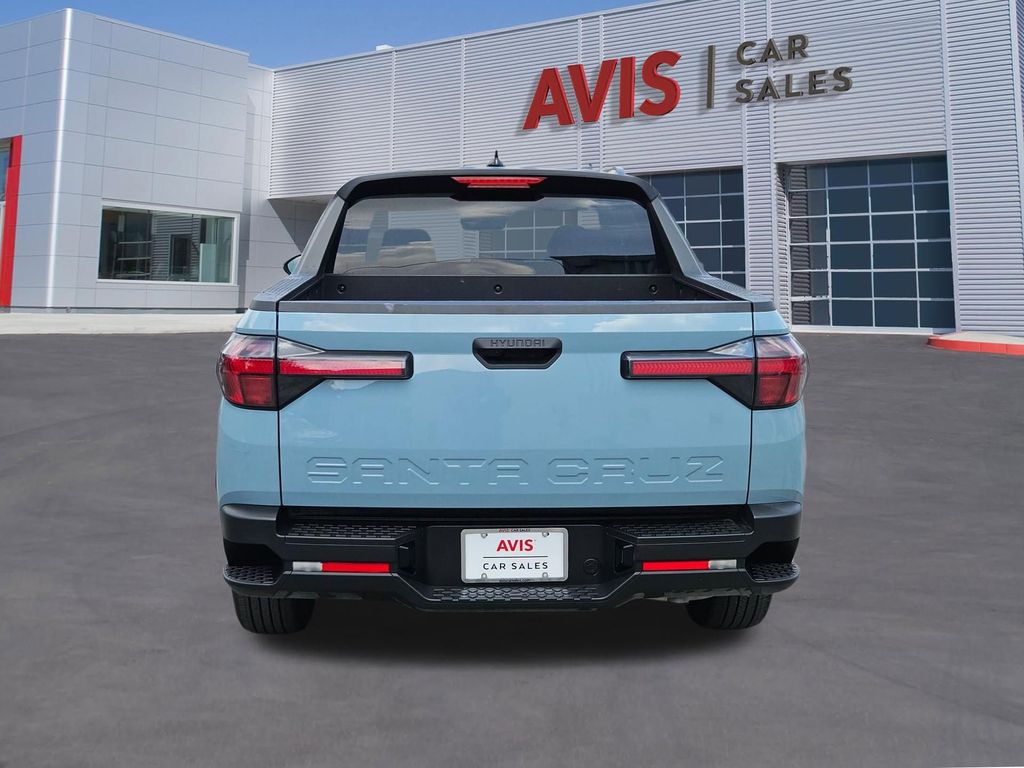 Thumbnail: 2025 Hyundai Santa Cruz - 5