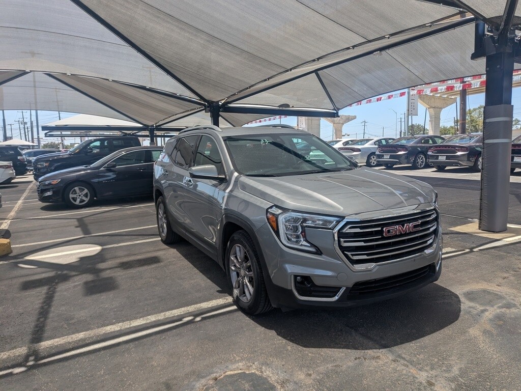 Thumbnail: 2024 GMC Terrain - 6