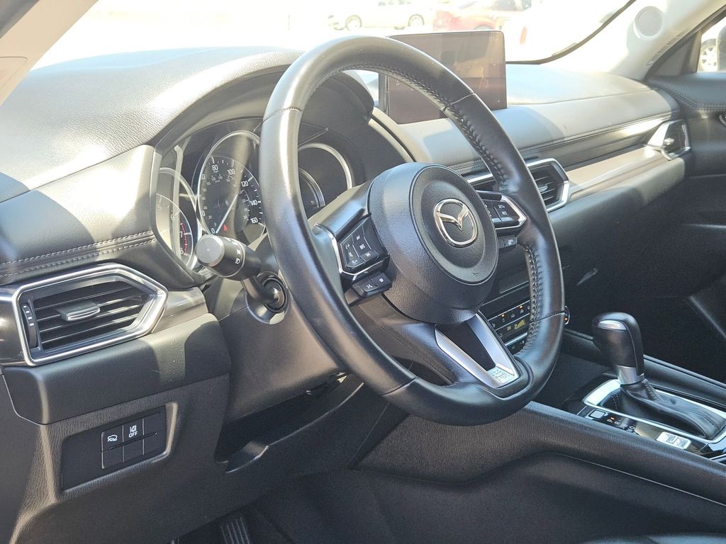 Thumbnail: 2025 Mazda CX-5 - 13