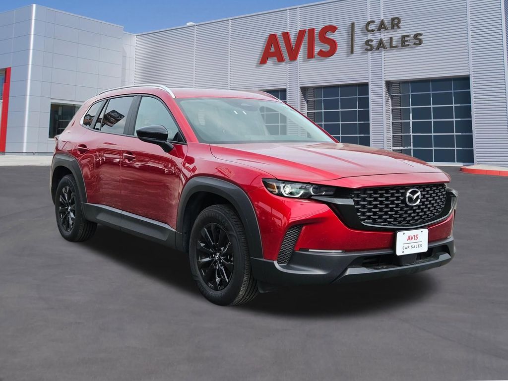 Thumbnail: 2025 Mazda CX-50 - 9