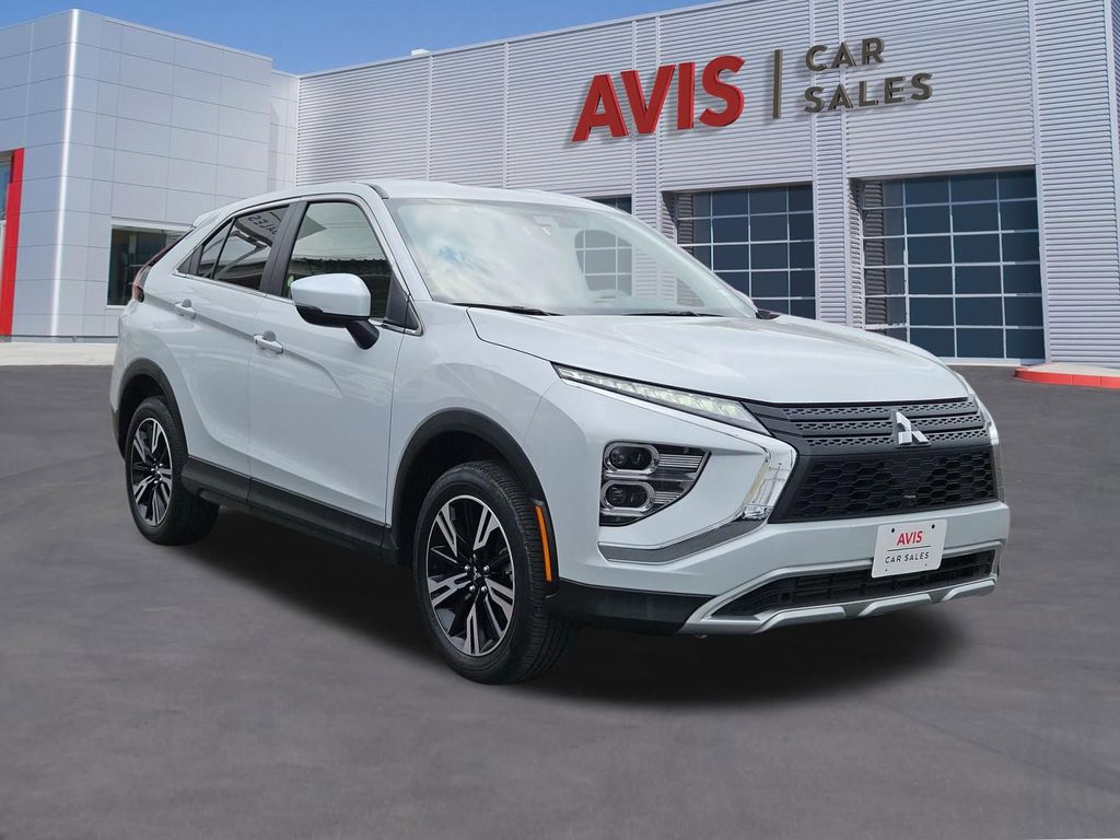 Thumbnail: 2025 Mitsubishi Eclipse Cross - 9