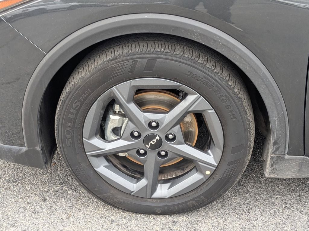 Thumbnail: 2025 Kia K4 - 30