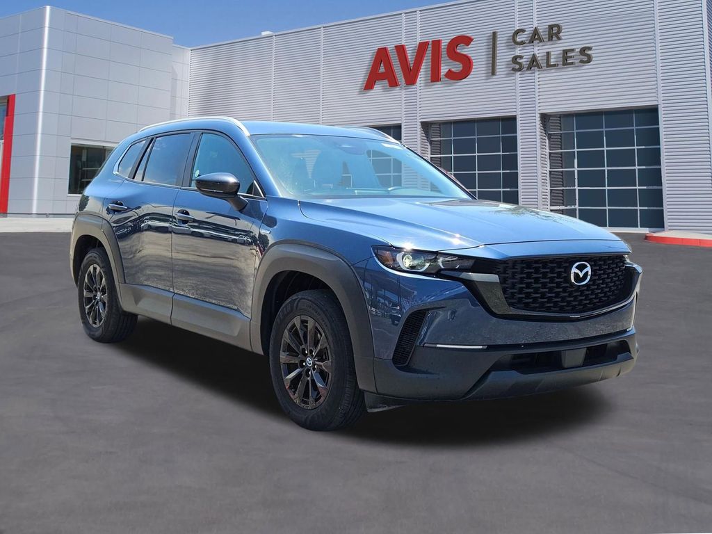 Thumbnail: 2025 Mazda CX-50 - 9