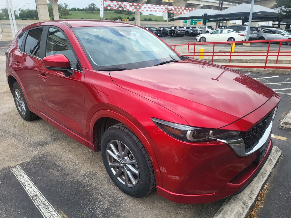 Thumbnail: 2025 Mazda CX-5 - 2