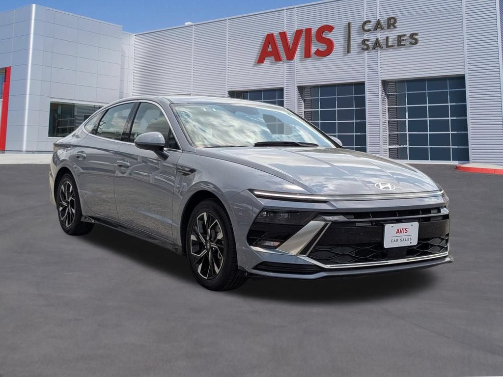 Thumbnail: 2025 Hyundai Sonata - 9