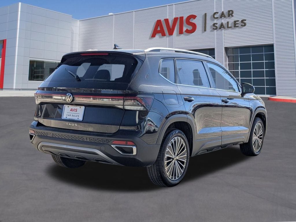 Thumbnail: 2025 Volkswagen Taos - 6