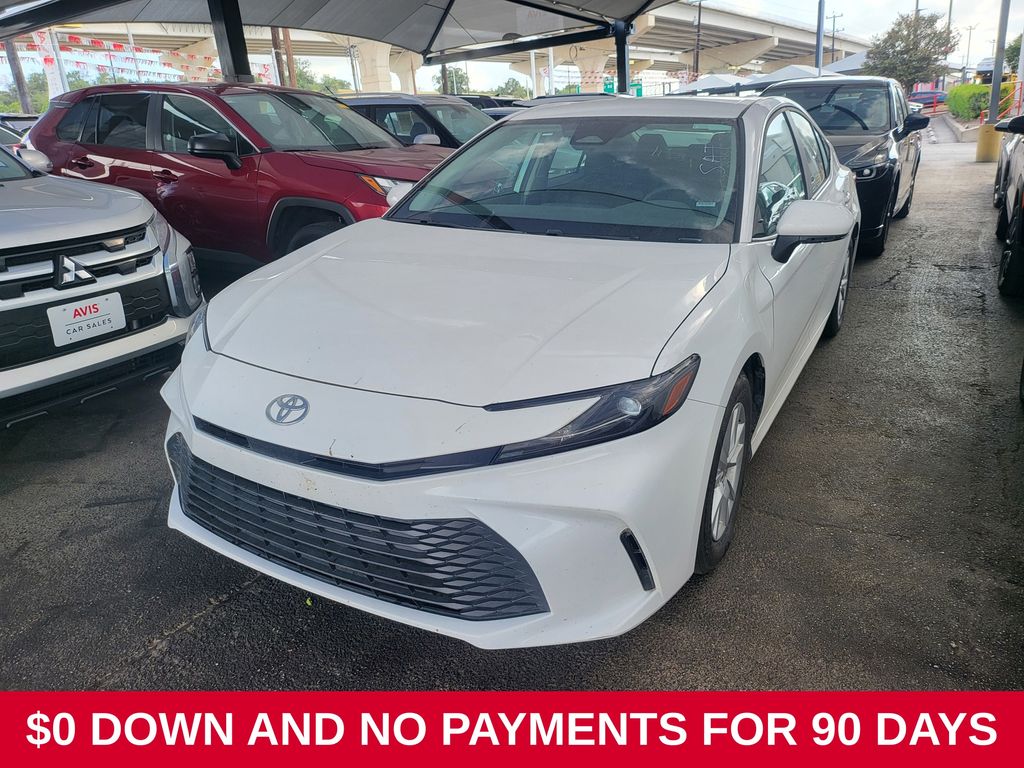 Thumbnail: 2025 Toyota Camry - 1