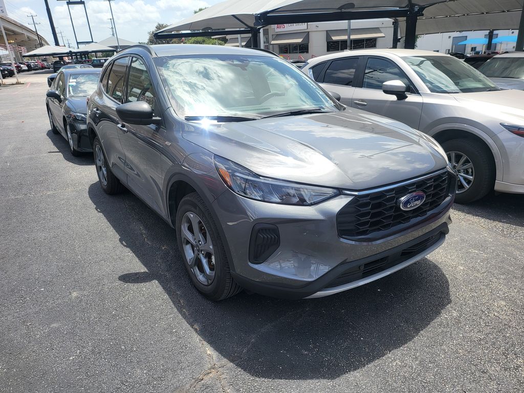 Thumbnail: 2025 Ford Escape - 2