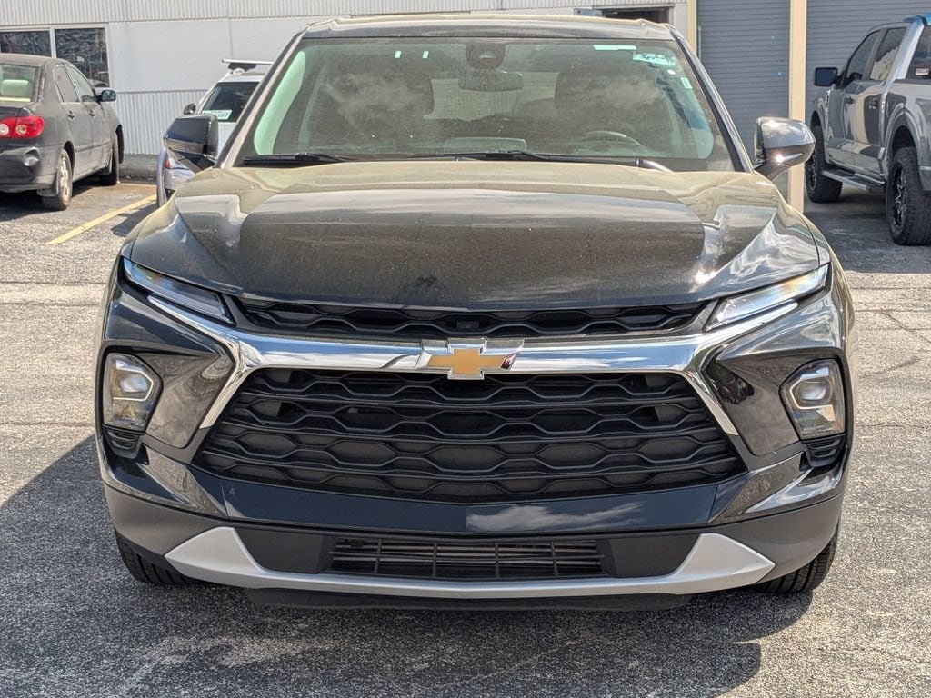 Thumbnail: 2025 Chevrolet Blazer - 10