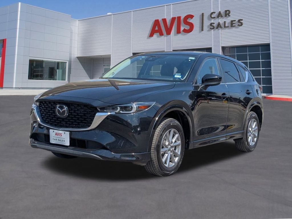 Thumbnail: 2025 Mazda CX-5 - 1