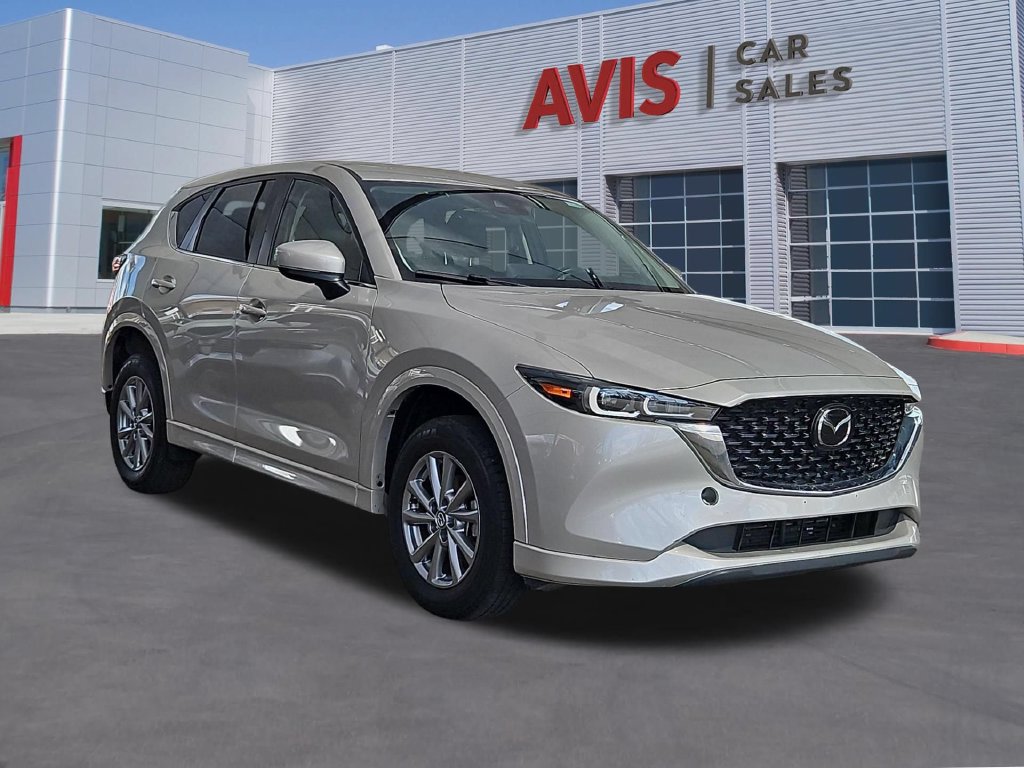 Certified 2025 Mazda CX-5 2.5 S Select Package SUV