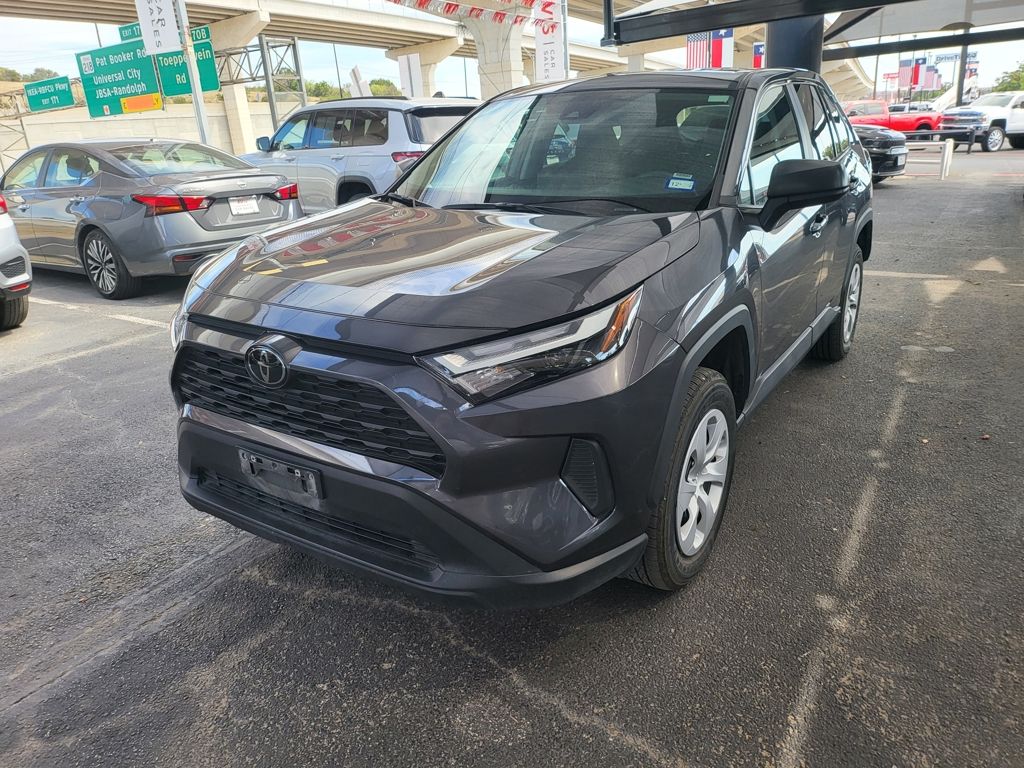 Thumbnail: 2025 Toyota RAV4 - 1